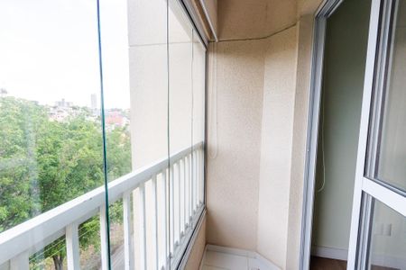 Apartamento para alugar com 50m², 2 quartos e 1 vagaVaranda