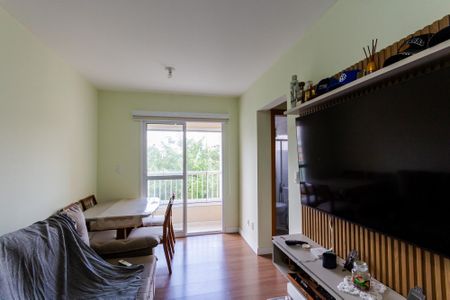 Apartamento para alugar com 50m², 2 quartos e 1 vagaSala