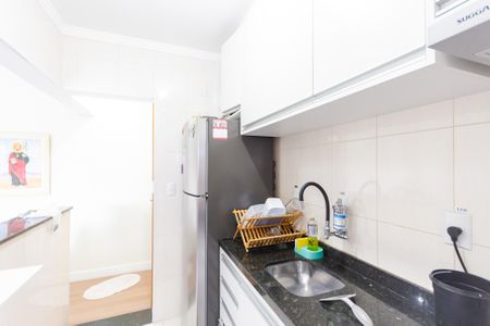 Apartamento para alugar com 50m², 2 quartos e 1 vagaCozinha