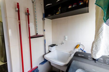 Apartamento para alugar com 50m², 2 quartos e 1 vagaÁrea de Serviço