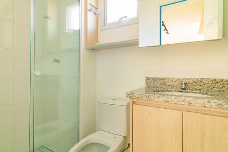 Studio à venda com 28m², 1 quarto e 1 vagaBanheiro