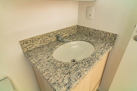 Studio à venda com 28m², 1 quarto e 1 vagaBanheiro