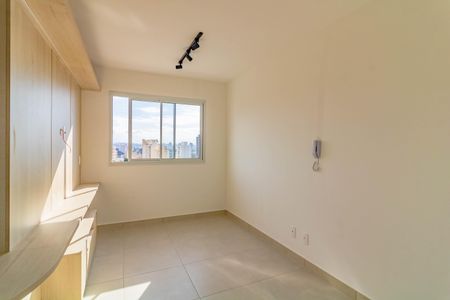 Studio à venda com 28m², 1 quarto e 1 vagaStudio