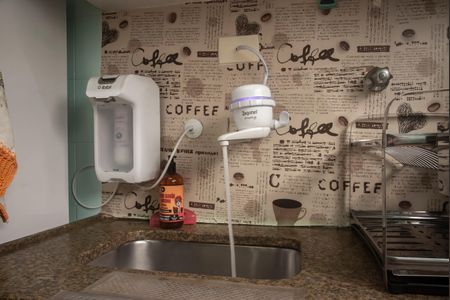 Apartamento para alugar com 64m², 2 quartos e 2 vagasCozinha