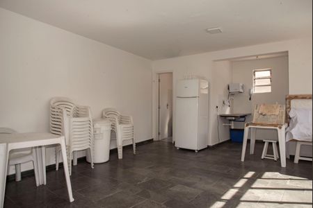 Apartamento para alugar com 64m², 2 quartos e 2 vagasÁrea comum - Salão de festas