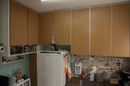 Apartamento para alugar com 64m², 2 quartos e 2 vagasCozinha