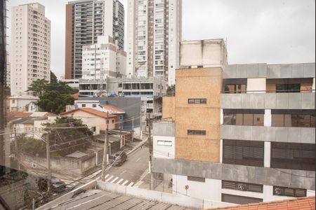 Apartamento para alugar com 64m², 2 quartos e 2 vagasVista do Banheiro