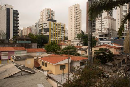 Apartamento para alugar com 64m², 2 quartos e 2 vagasVista da Varanda