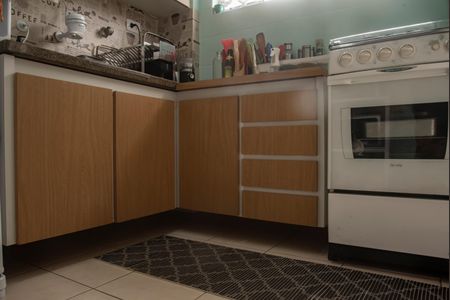 Apartamento para alugar com 64m², 2 quartos e 2 vagasCozinha