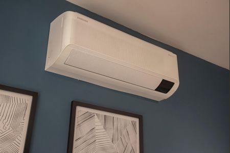 Apartamento para alugar com 64m², 2 quartos e 2 vagasSala