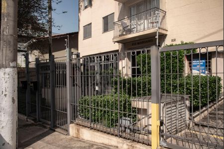 Apartamento para alugar com 64m², 2 quartos e 2 vagasFachada