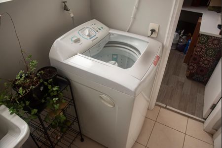 Apartamento para alugar com 64m², 2 quartos e 2 vagasÁrea de Serviço