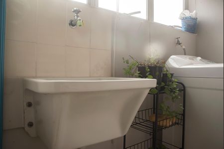 Apartamento para alugar com 64m², 2 quartos e 2 vagasÁrea de Serviço