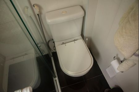 Apartamento para alugar com 64m², 2 quartos e 2 vagasBanheiro