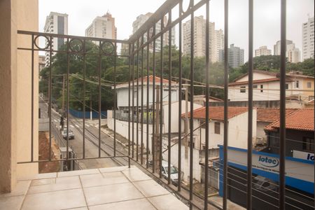 Apartamento para alugar com 64m², 2 quartos e 2 vagasVaranda