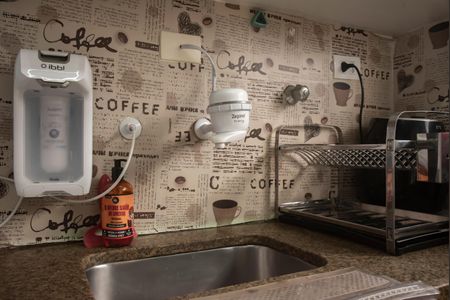 Apartamento para alugar com 64m², 2 quartos e 2 vagasCozinha