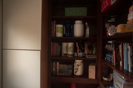 Apartamento para alugar com 64m², 2 quartos e 2 vagasQuarto de Serviço