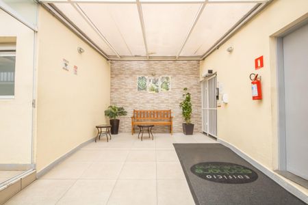 Apartamento à venda com 74m², 3 quartos e 1 vaga Apartamento à venda com 74m², 3 quartos e 1 vagaHall de entrada