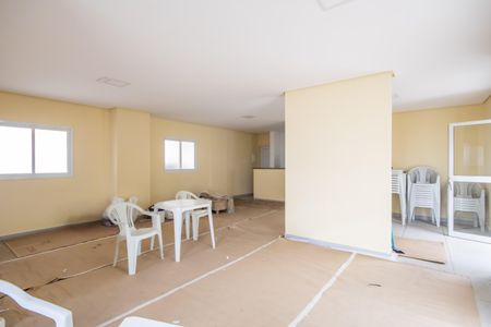 Apartamento à venda com 74m², 3 quartos e 1 vaga Apartamento à venda com 74m², 3 quartos e 1 vagaÁrea comum - Salão de festas
