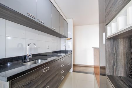 Apartamento à venda com 74m², 3 quartos e 1 vaga Apartamento à venda com 74m², 3 quartos e 1 vagaCozinha