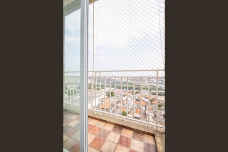 Apartamento à venda com 74m², 3 quartos e 1 vaga Apartamento à venda com 74m², 3 quartos e 1 vagaSacada da Suíte