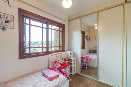 Apartamento à venda com 119m², 3 quartos e 2 vagasQuarto 2