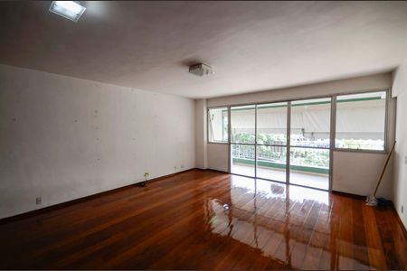 Apartamento à venda com 140m², 4 quartos e 1 vagaSala
