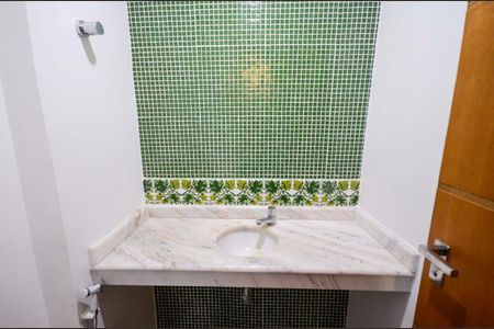 Apartamento à venda com 140m², 4 quartos e 1 vagaLavabo