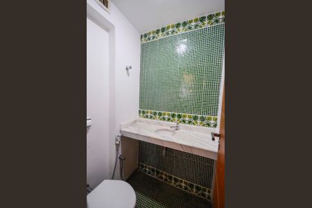 Apartamento à venda com 140m², 4 quartos e 1 vagaLavabo