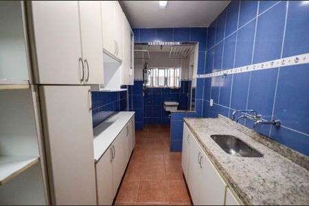 Apartamento à venda com 140m², 4 quartos e 1 vagaCozinha