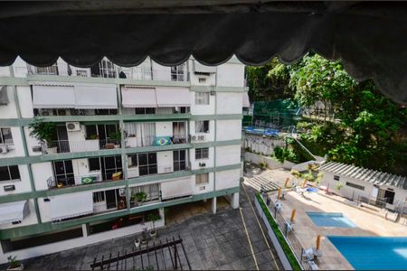 Apartamento à venda com 140m², 4 quartos e 1 vagaVista do Quarto 3