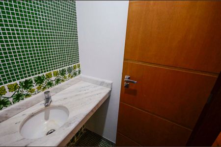 Apartamento à venda com 140m², 4 quartos e 1 vagaLavabo