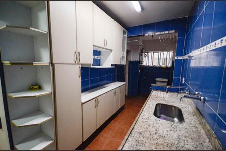 Apartamento à venda com 140m², 4 quartos e 1 vagaCozinha