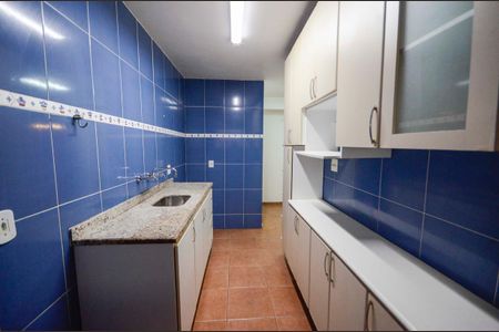 Apartamento à venda com 140m², 4 quartos e 1 vagaCozinha