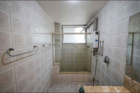 Apartamento à venda com 140m², 4 quartos e 1 vagaBanheiro Social