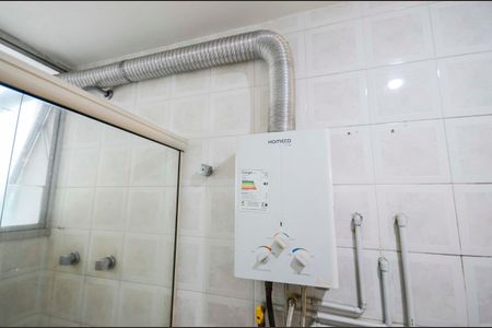 Apartamento à venda com 140m², 4 quartos e 1 vagaBanheiro Social