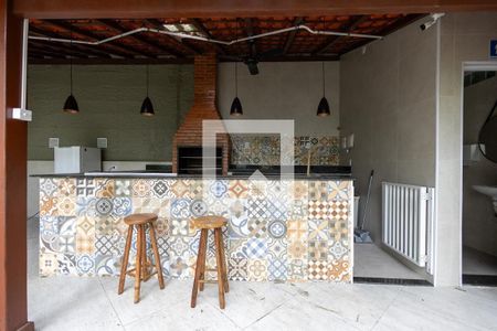 Apartamento à venda com 140m², 4 quartos e 1 vagaÁrea comum - Churrasqueira