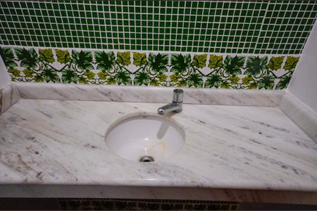 Apartamento à venda com 140m², 4 quartos e 1 vagaLavabo