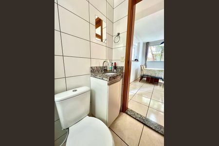 Apartamento à venda com 50m², 2 quartos e 1 vagaBanheiro 