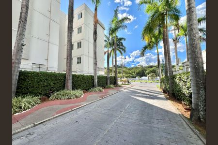 Apartamento à venda com 50m², 2 quartos e 1 vagaEntrada do prédio