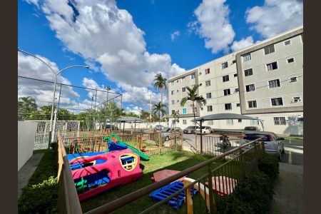 Apartamento à venda com 50m², 2 quartos e 1 vagaÁrea comum - Playground