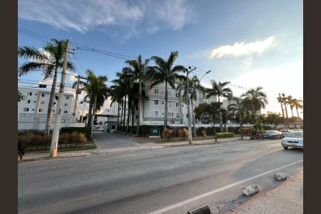 Apartamento à venda com 50m², 2 quartos e 1 vagaFachada do Prédio