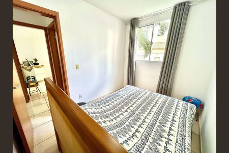 Apartamento à venda com 50m², 2 quartos e 1 vagaQuarto 2 