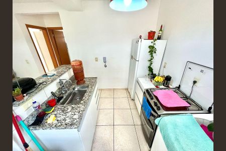 Apartamento à venda com 50m², 2 quartos e 1 vagaCozinha