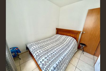 Apartamento à venda com 50m², 2 quartos e 1 vagaQuarto 2 