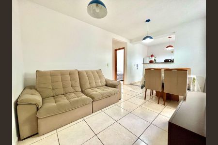 Apartamento à venda com 50m², 2 quartos e 1 vagaSala
