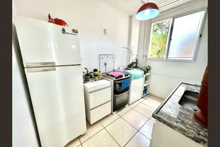 Apartamento à venda com 50m², 2 quartos e 1 vagaCozinha