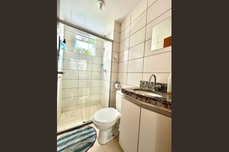 Apartamento à venda com 50m², 2 quartos e 1 vagaBanheiro 