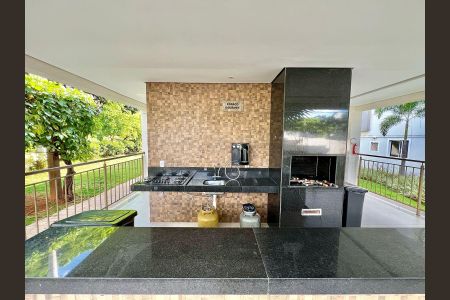 Apartamento à venda com 50m², 2 quartos e 1 vagaÁrea gourmet
