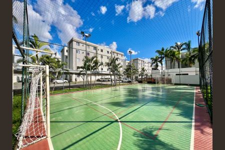Apartamento à venda com 50m², 2 quartos e 1 vagaQuadra Esportiva
